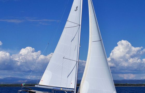 Beneteau Oceanis 46.1 Luna