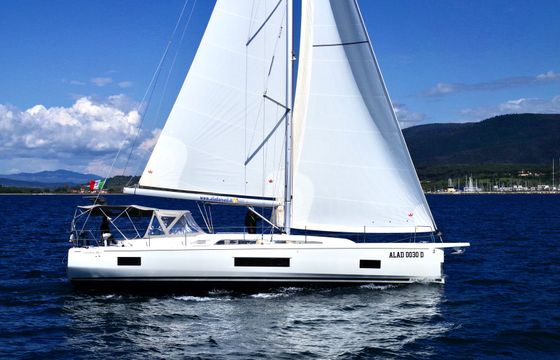 Beneteau Oceanis 46.1 Luna
