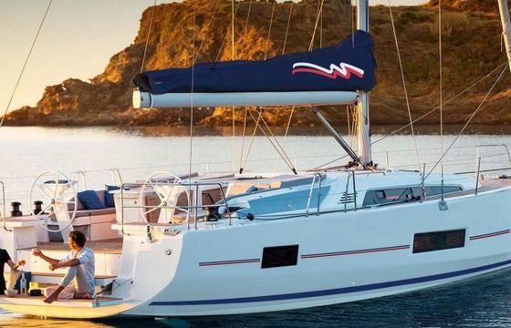 Beneteau Oceanis 46.1 Moorings 24