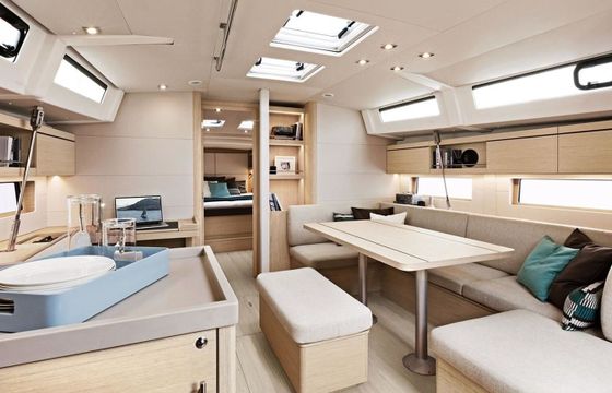 Beneteau Oceanis 46.1 Moorings 24