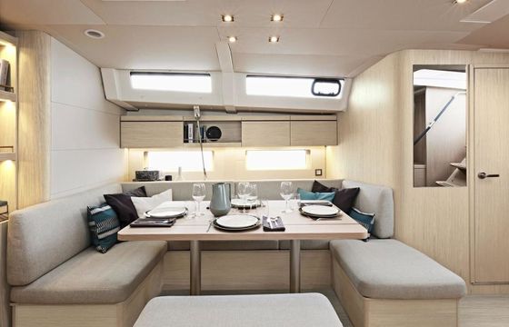 Beneteau Oceanis 46.1 Moorings 24