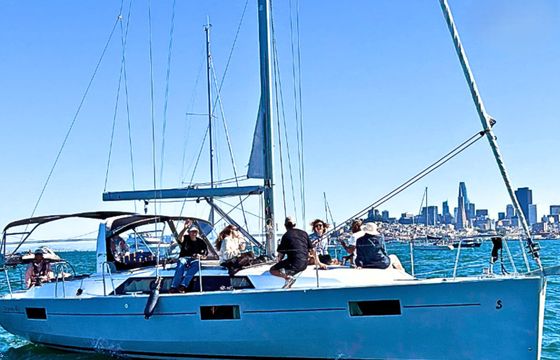 Beneteau Oceanis 41.1 Fresh Tracks