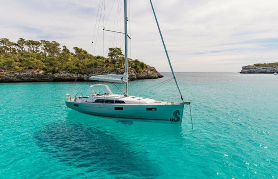 Beneteau Oceanis 41.1 Fresh Tracks