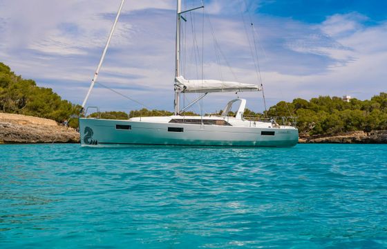 Beneteau Oceanis 41.1 Fresh Tracks