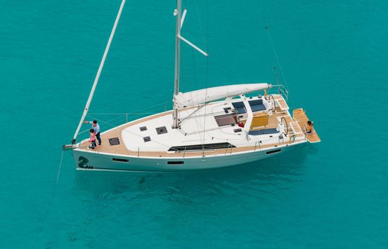 Beneteau Oceanis 41.1 Fresh Tracks