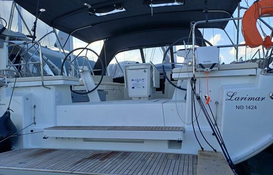 Beneteau Oceanis 46.1 Larimar