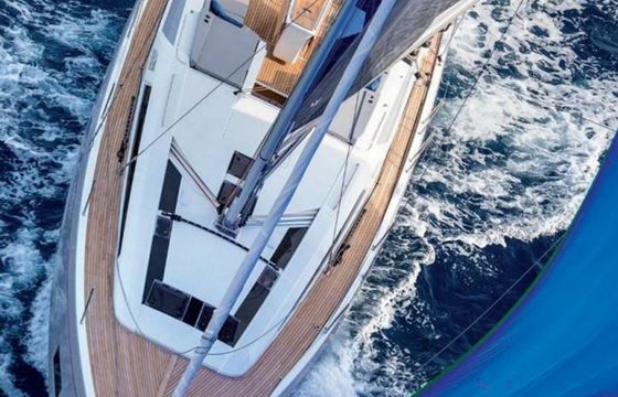 Beneteau Oceanis 46.1 Bieckert