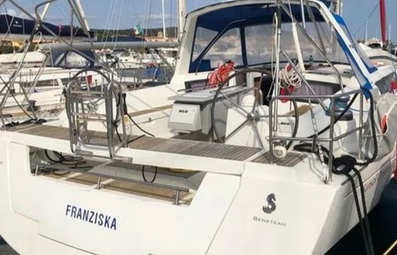 Beneteau Oceanis 48 Franziska