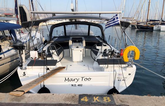 Beneteau Oceanis 46.1 Mary Too