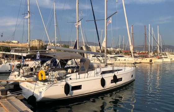 Beneteau Oceanis 46.1 Mary Too