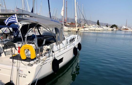 Beneteau Oceanis 46.1 Mary Too