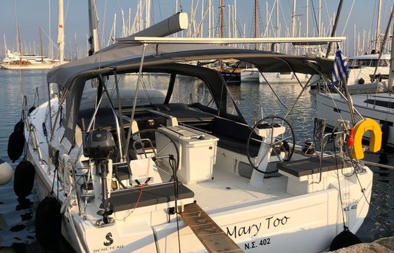 Beneteau Oceanis 46.1 Mary Too