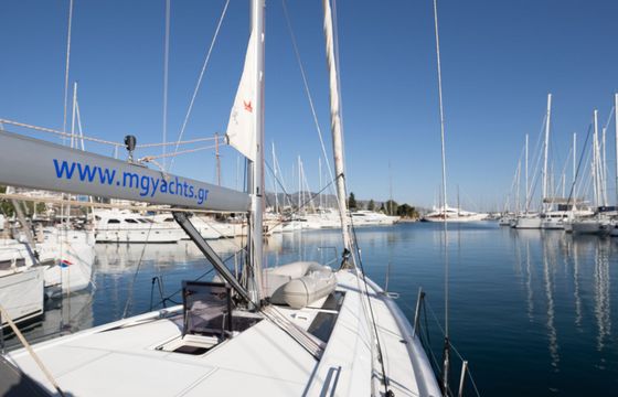 Beneteau Oceanis 46.1 Mary Too