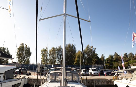 Beneteau Oceanis 46.1 Mary Too