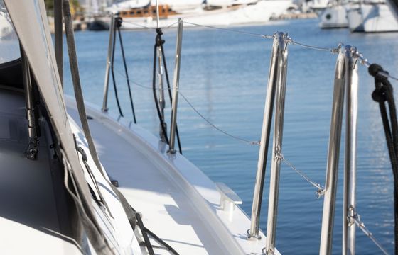 Beneteau Oceanis 46.1 Mary Too