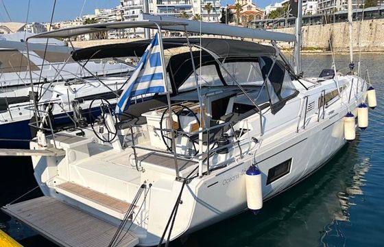 Beneteau Oceanis 46.1 Nagia