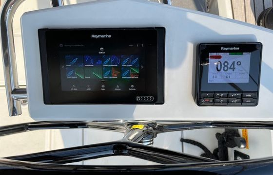 Beneteau Oceanis 46.1 Nagia