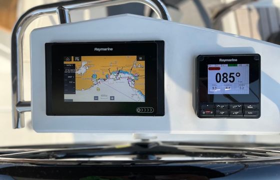 Beneteau Oceanis 46.1 Nagia