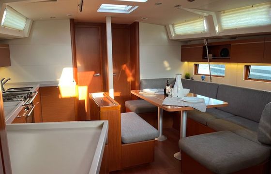 Beneteau Oceanis 46.1 Nagia