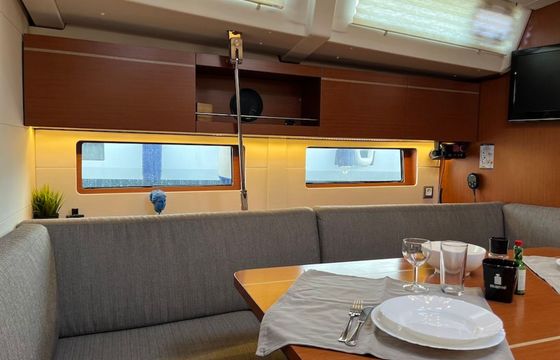 Beneteau Oceanis 46.1 Nagia