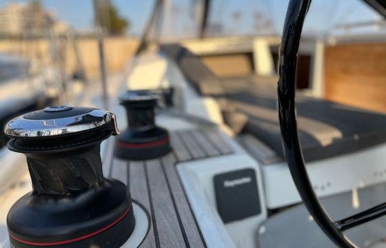 Beneteau Oceanis 46.1 Nagia