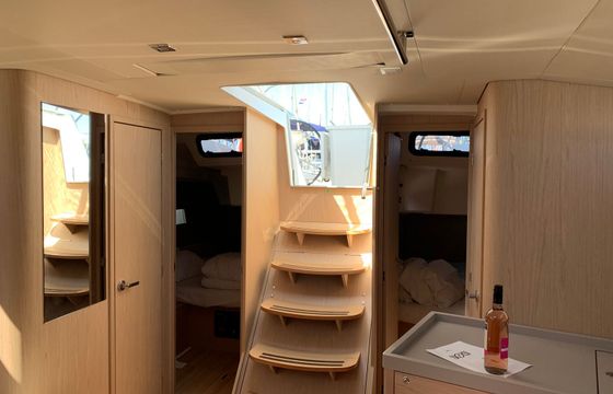 Beneteau Oceanis 46.1 Levitan