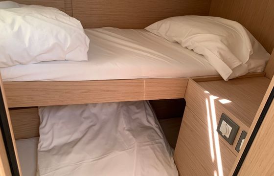 Beneteau Oceanis 46.1 Levitan