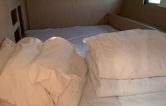 Beneteau Oceanis 46.1 Levitan