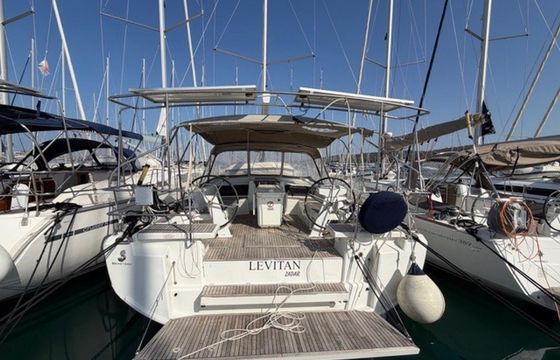 Beneteau Oceanis 46.1 Levitan