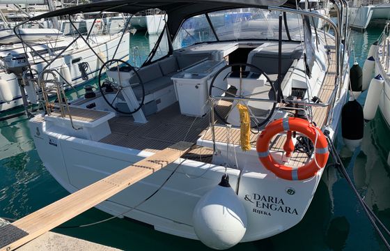 Beneteau Oceanis 46.1 Daria & Engara