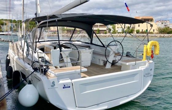 Beneteau Oceanis 46.1 Daria & Engara