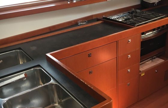 Beneteau Oceanis 48 Luna Rossa