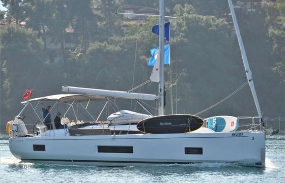 Beneteau Oceanis 46.1 Melissa