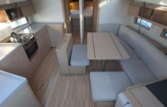Beneteau Oceanis 46.1 Melissa