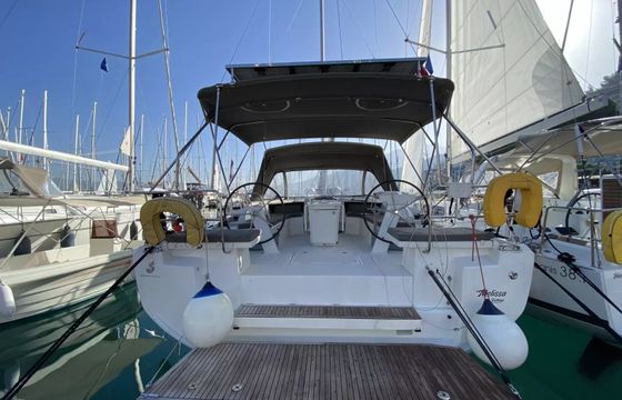 Beneteau Oceanis 46.1 Melissa