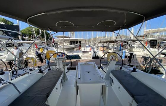 Beneteau Oceanis 46.1 Melissa