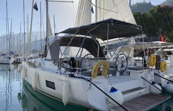 Beneteau Oceanis 46.1 Melissa