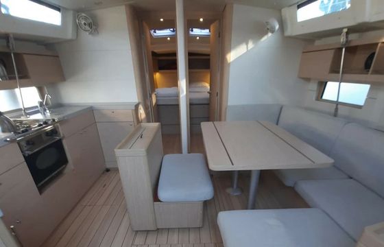 Beneteau Oceanis 46.1 Melissa