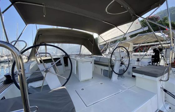 Beneteau Oceanis 46.1 Melissa