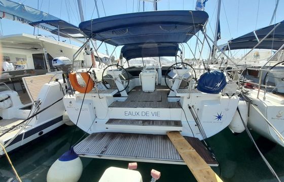 Beneteau Oceanis 46.1 Eaux de Vie