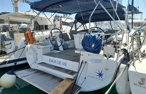 Beneteau Oceanis 46.1 Eaux de Vie