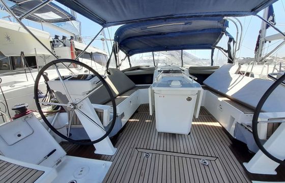 Beneteau Oceanis 46.1 Eaux de Vie