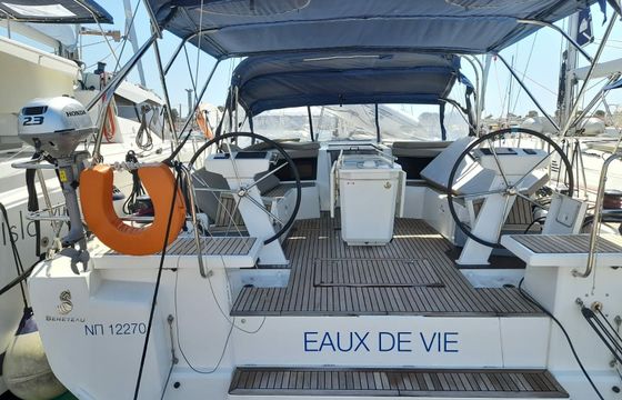 Beneteau Oceanis 46.1 Eaux de Vie