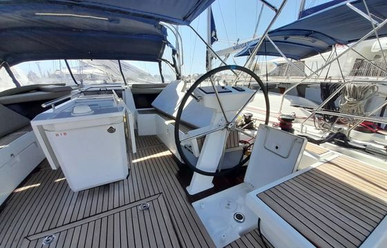 Beneteau Oceanis 46.1 Eaux de Vie