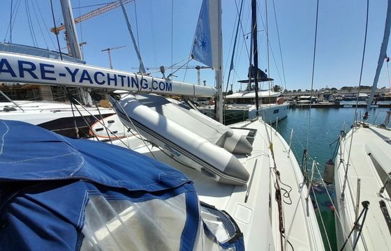 Beneteau Oceanis 46.1 Eaux de Vie