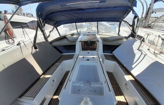 Beneteau Oceanis 46.1 Eaux de Vie