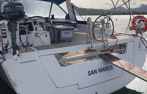 Beneteau Oceanis 48 San Marco