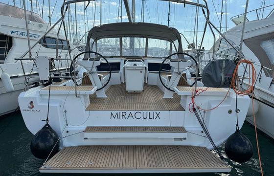 Beneteau Oceanis 46.1 Miraculix