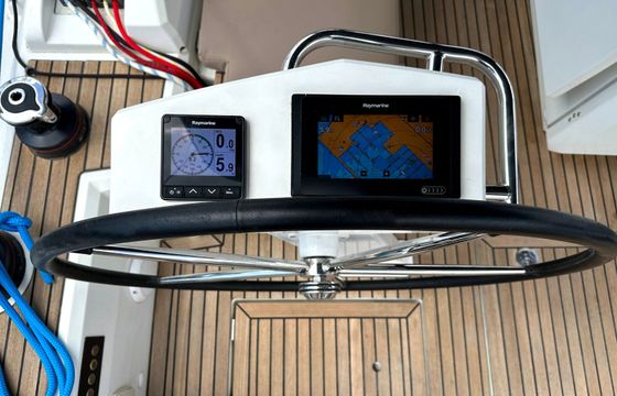 Beneteau Oceanis 46.1 Sail Away