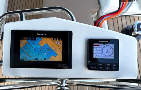 Beneteau Oceanis 46.1 Sail Away